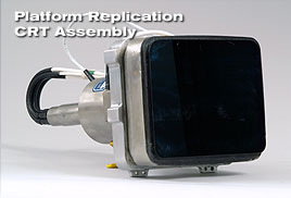 Platform Replication: CRT Assembly